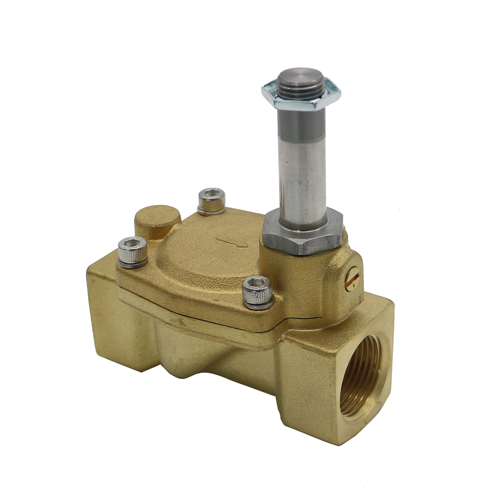 Brass Solenoid Valve